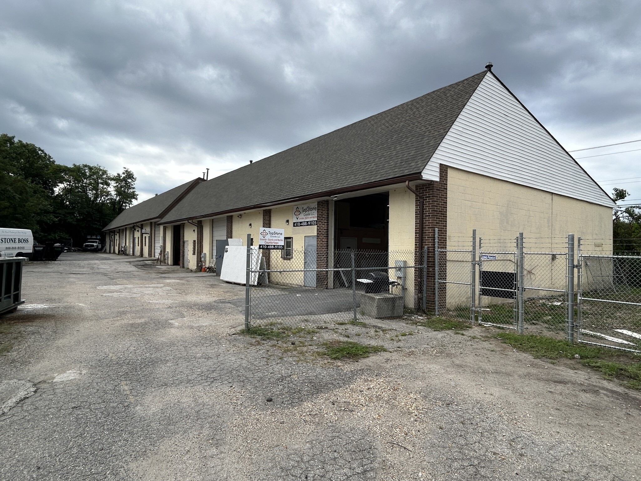 Industrial Space Available for Lease